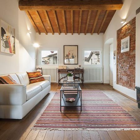Poet'S Santo Spirito Apt. Apartman Firenze Kültér fotó