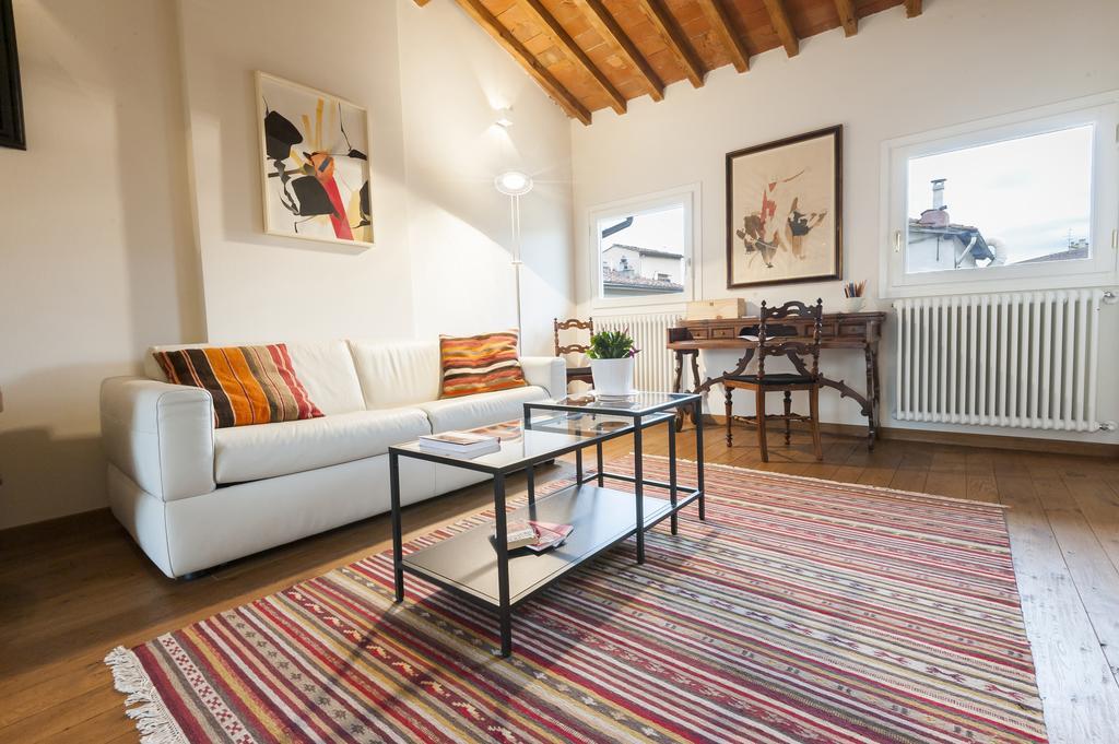 Poet'S Santo Spirito Apt. Apartman Firenze Kültér fotó