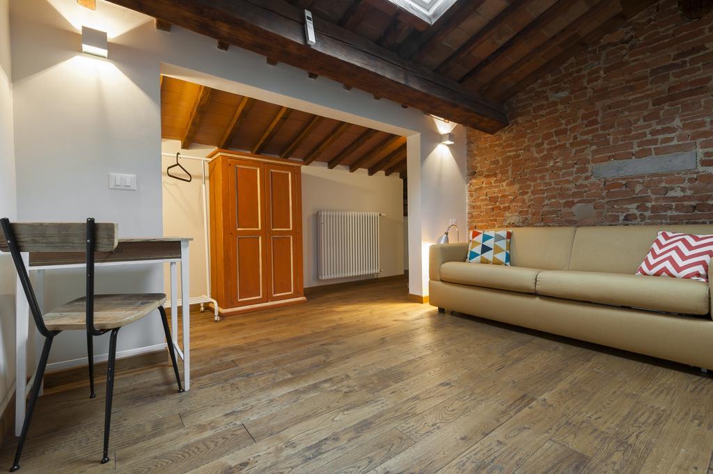 Poet'S Santo Spirito Apt. Apartman Firenze Kültér fotó