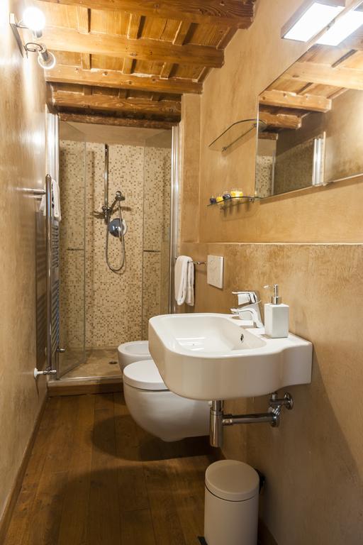 Poet'S Santo Spirito Apt. Apartman Firenze Kültér fotó