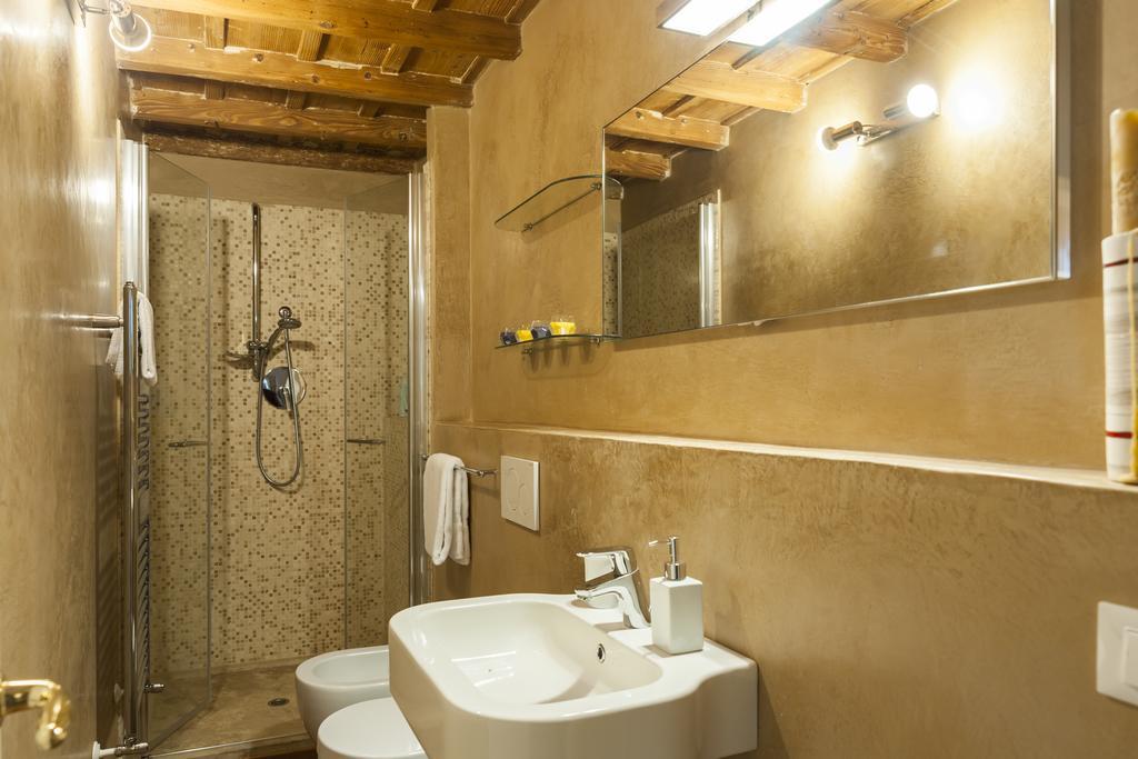 Poet'S Santo Spirito Apt. Apartman Firenze Kültér fotó