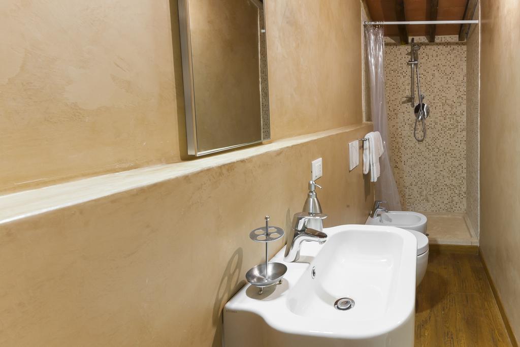 Poet'S Santo Spirito Apt. Apartman Firenze Kültér fotó